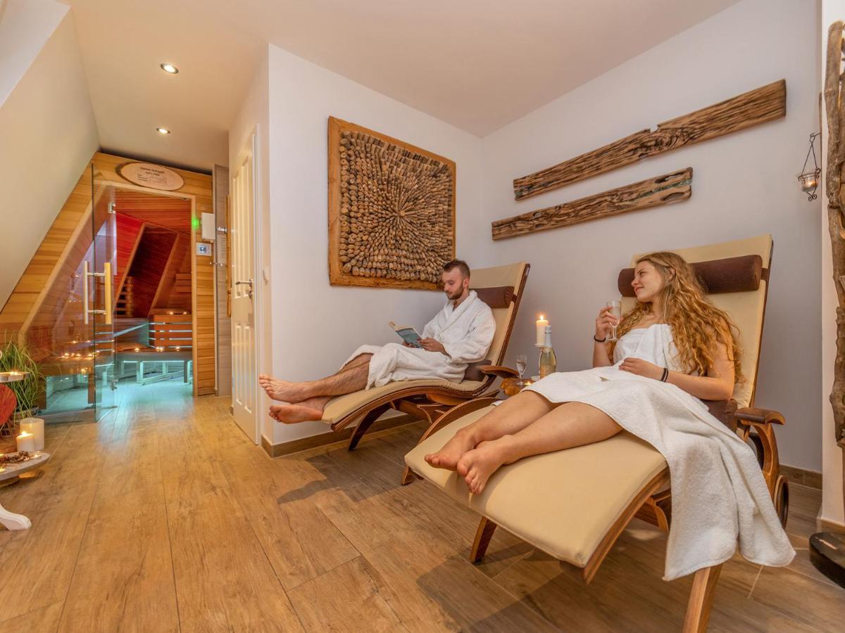 Villa Strandblick Zingst Eksteriør billede