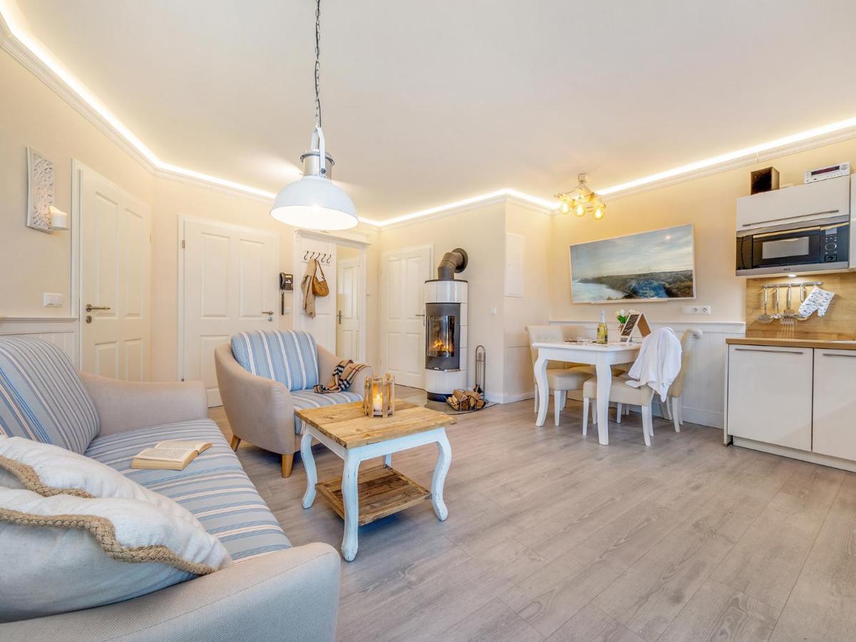 Villa Strandblick Zingst Eksteriør billede