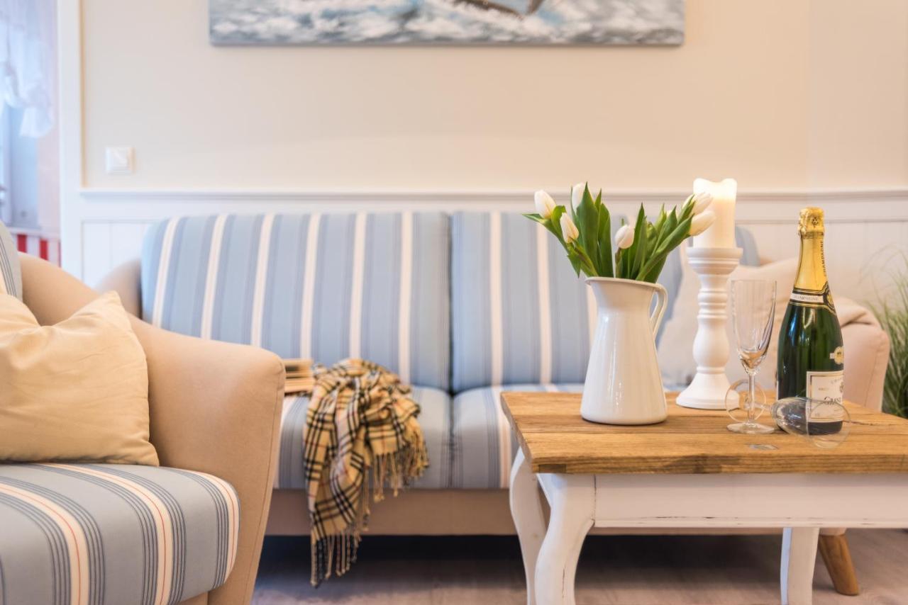 Villa Strandblick Zingst Eksteriør billede