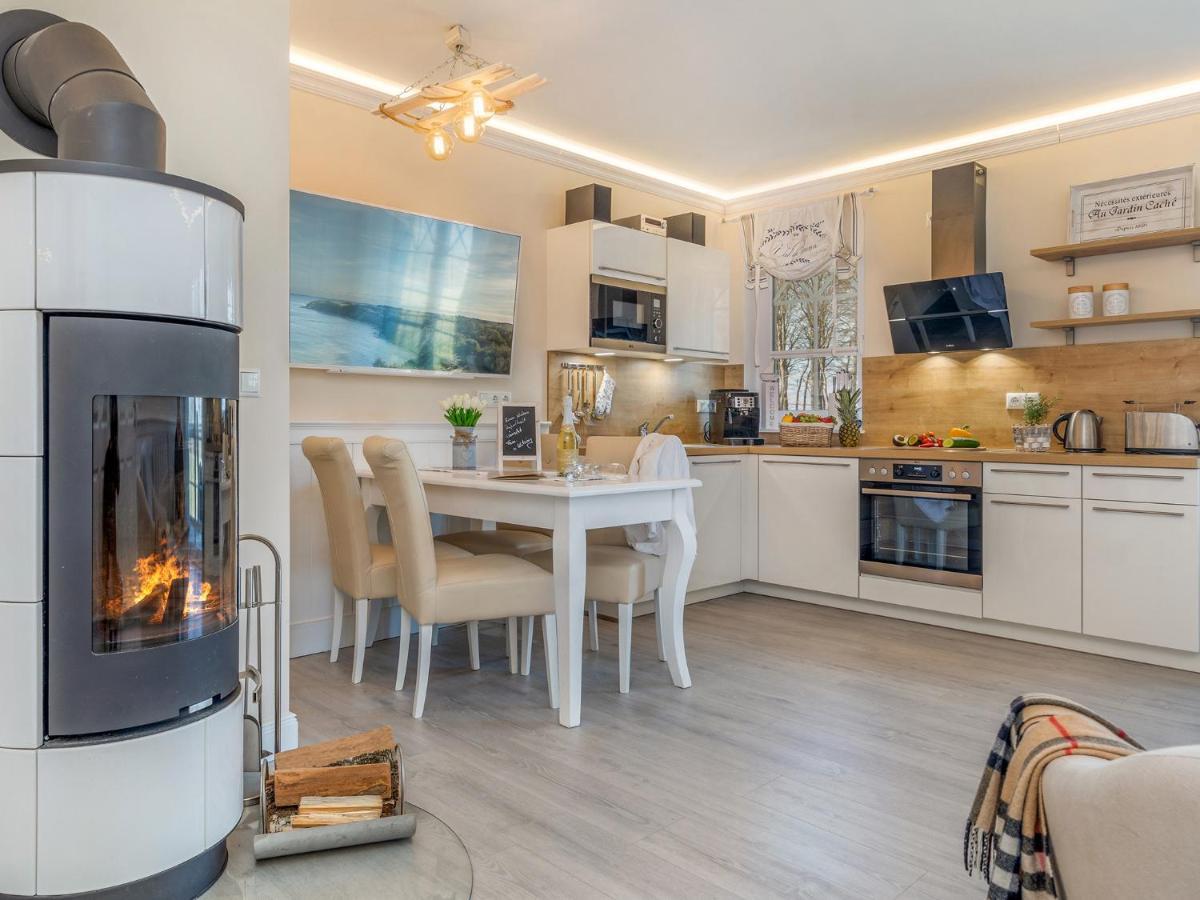 Villa Strandblick Zingst Eksteriør billede