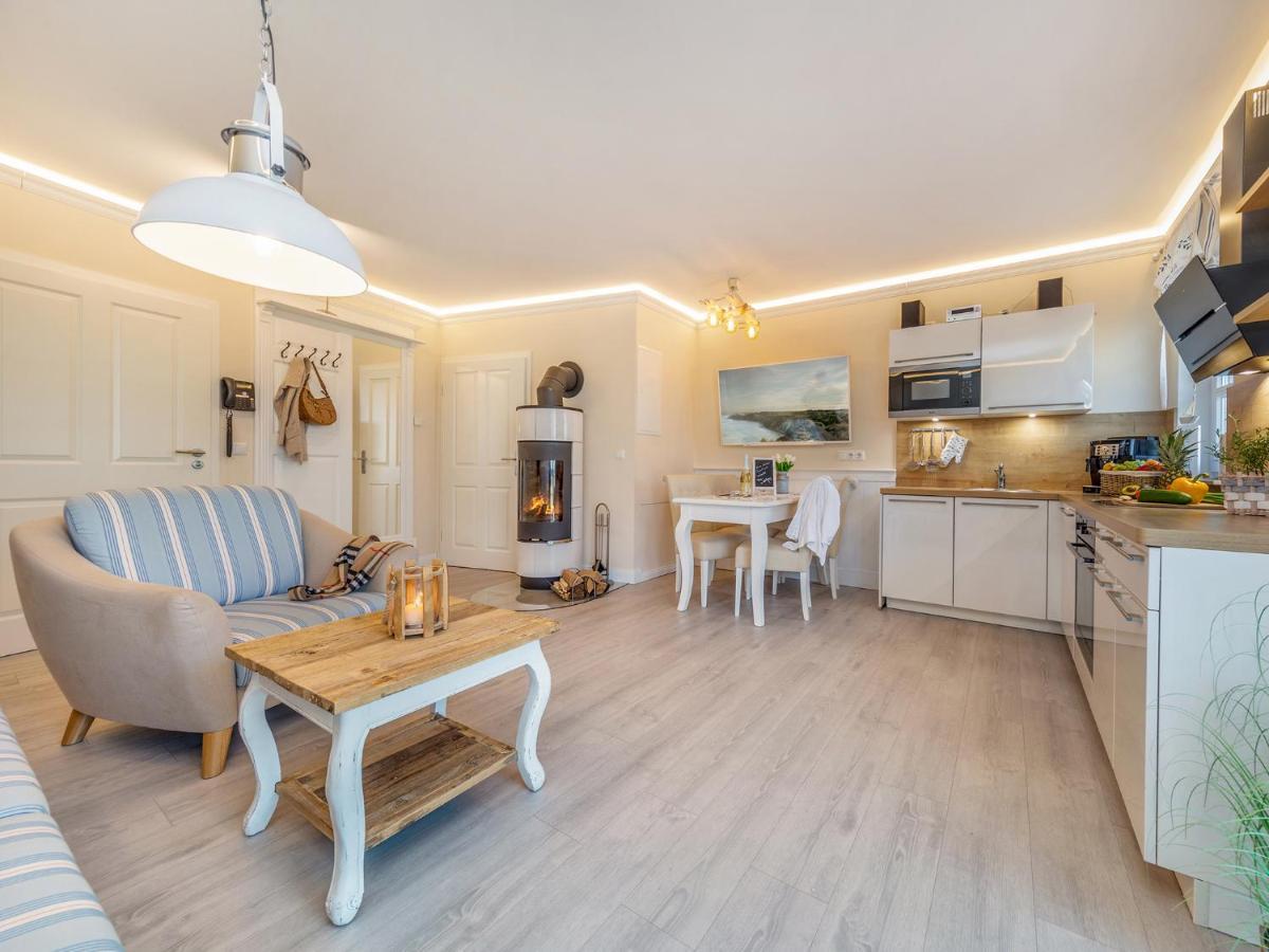 Villa Strandblick Zingst Eksteriør billede