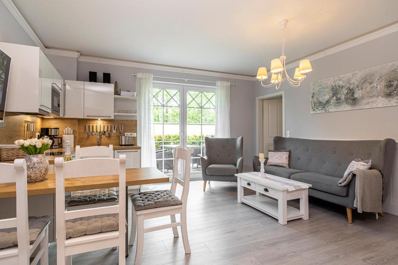 Villa Strandblick Zingst Eksteriør billede