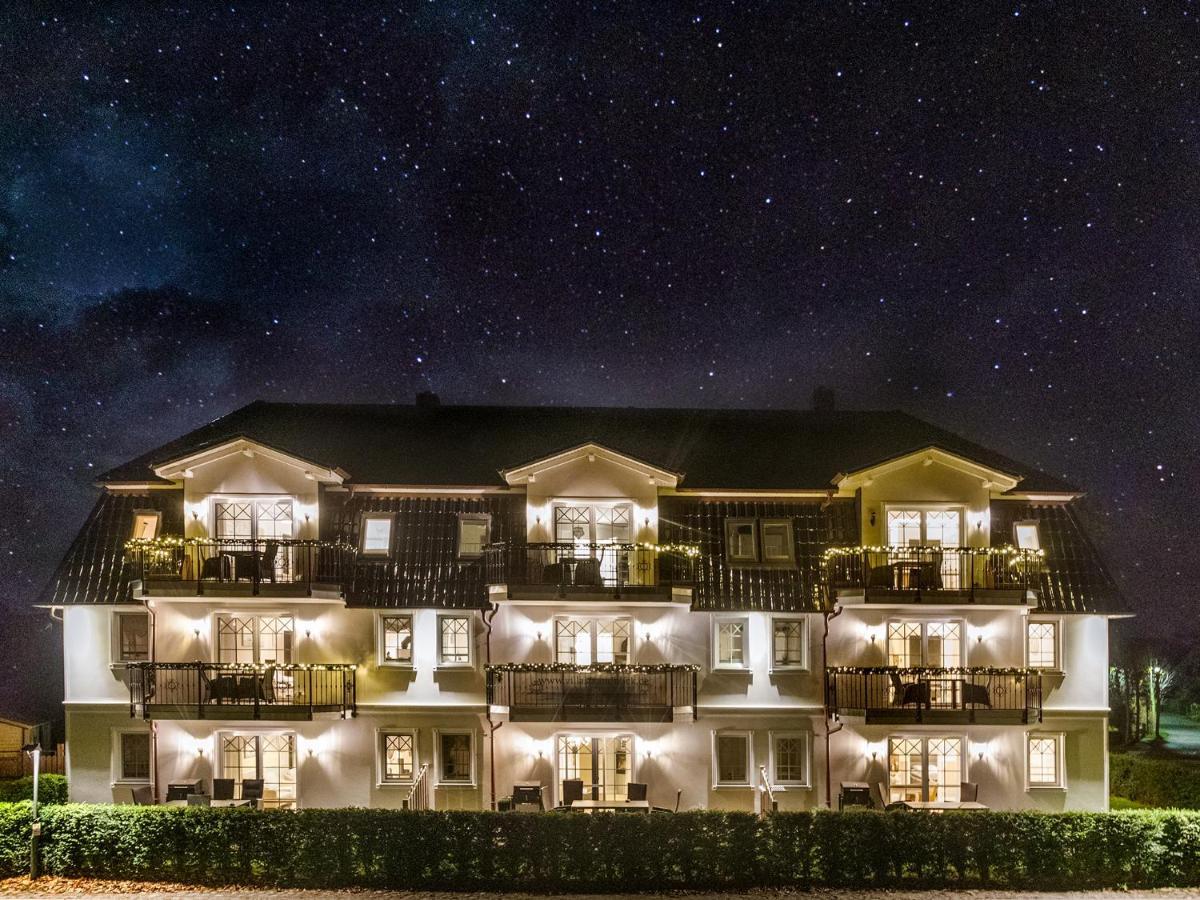 Villa Strandblick Zingst Eksteriør billede
