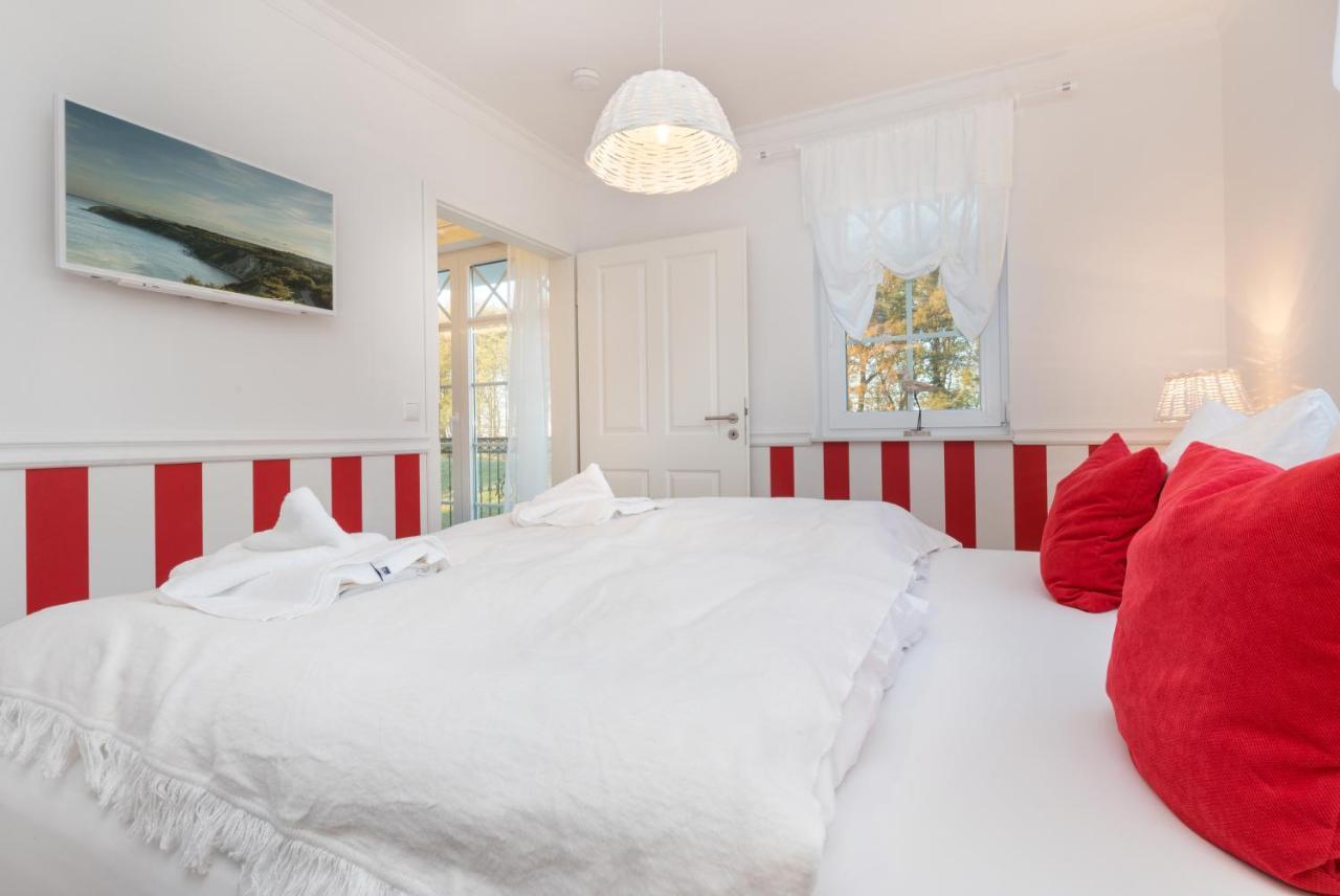 Villa Strandblick Zingst Eksteriør billede