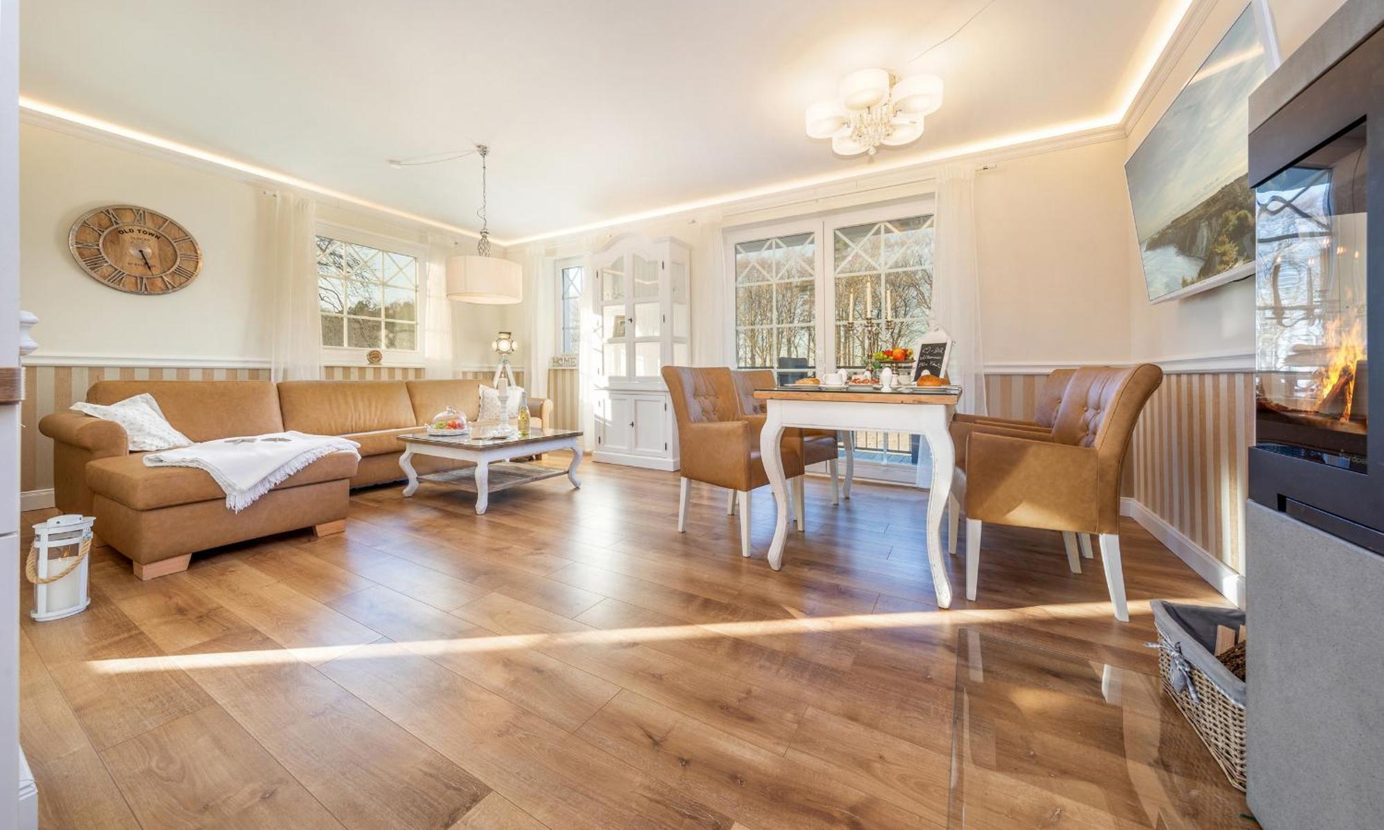 Villa Strandblick Zingst Eksteriør billede