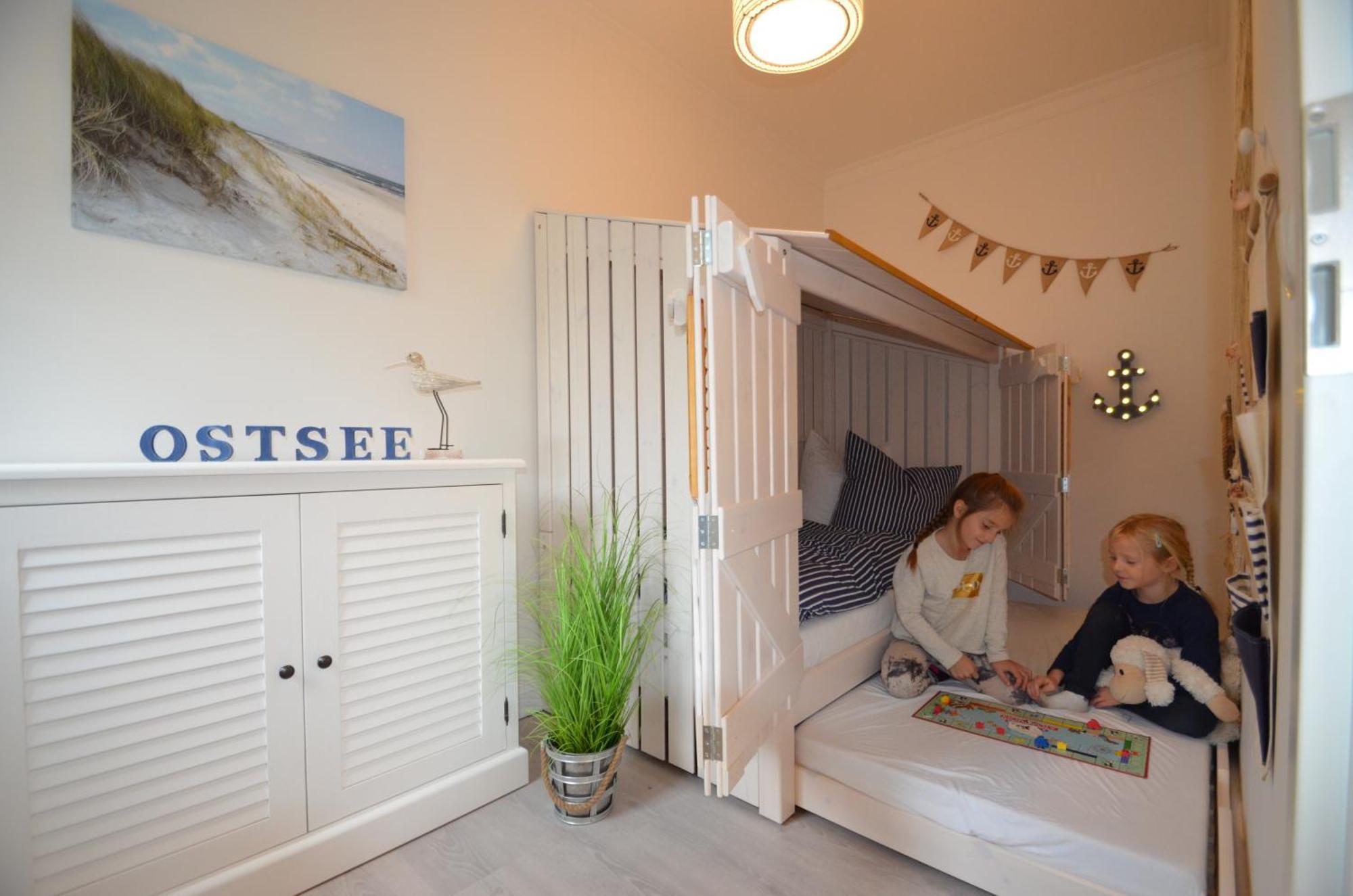 Villa Strandblick Zingst Eksteriør billede