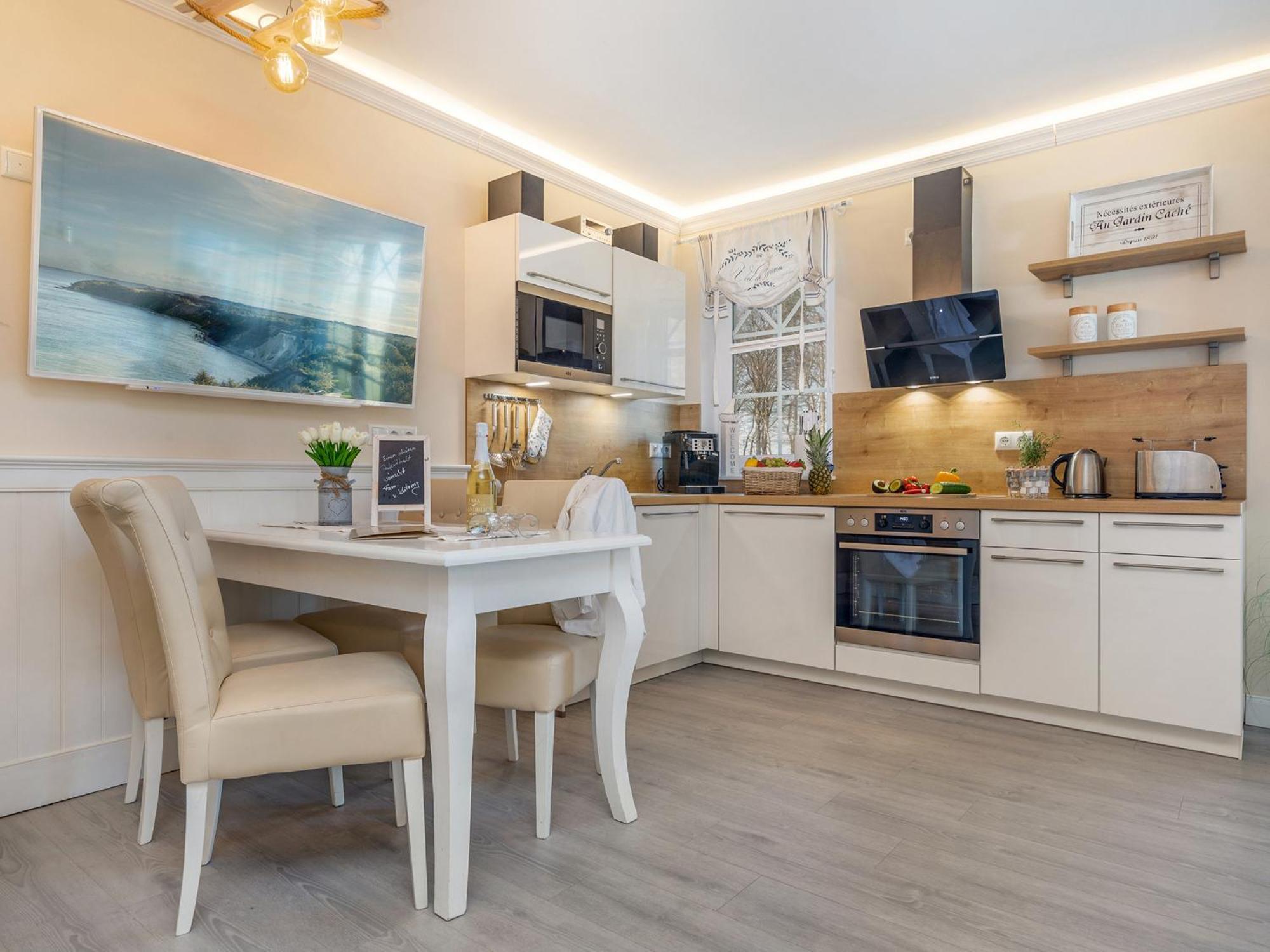 Villa Strandblick Zingst Eksteriør billede