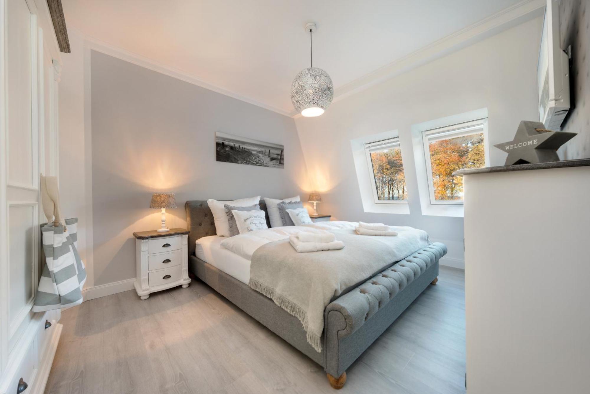 Villa Strandblick Zingst Eksteriør billede
