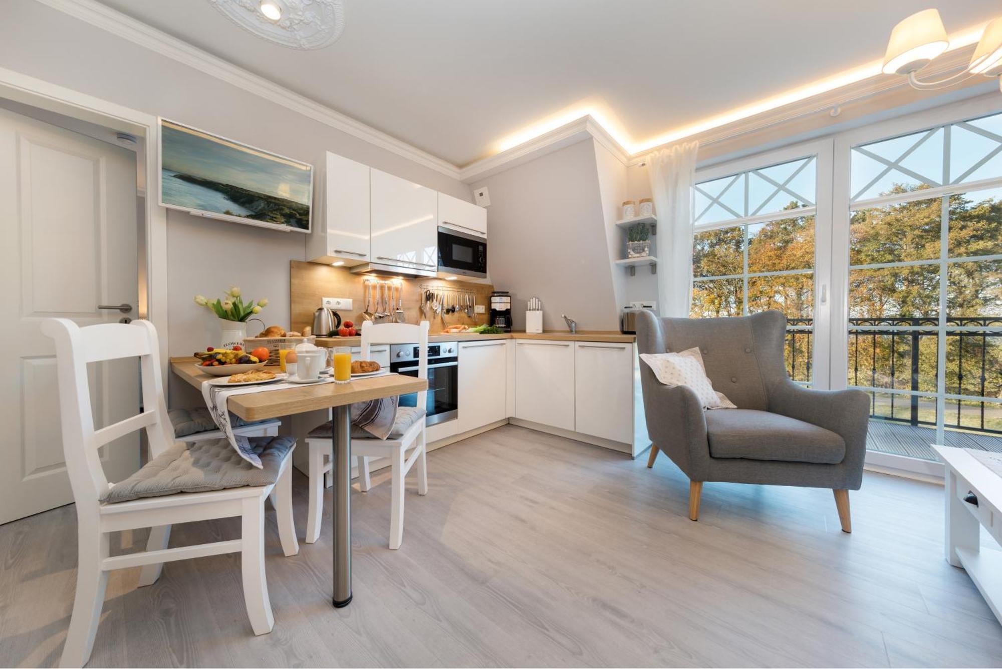 Villa Strandblick Zingst Eksteriør billede