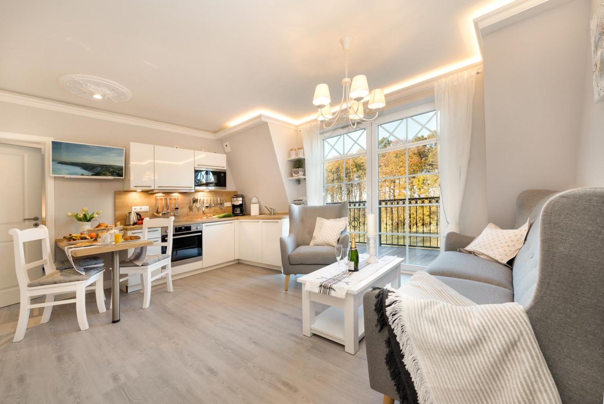 Villa Strandblick Zingst Eksteriør billede