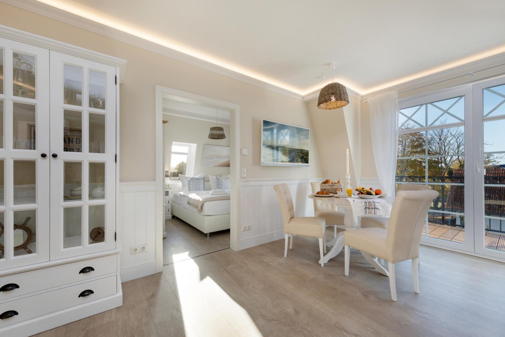 Villa Strandblick Zingst Eksteriør billede
