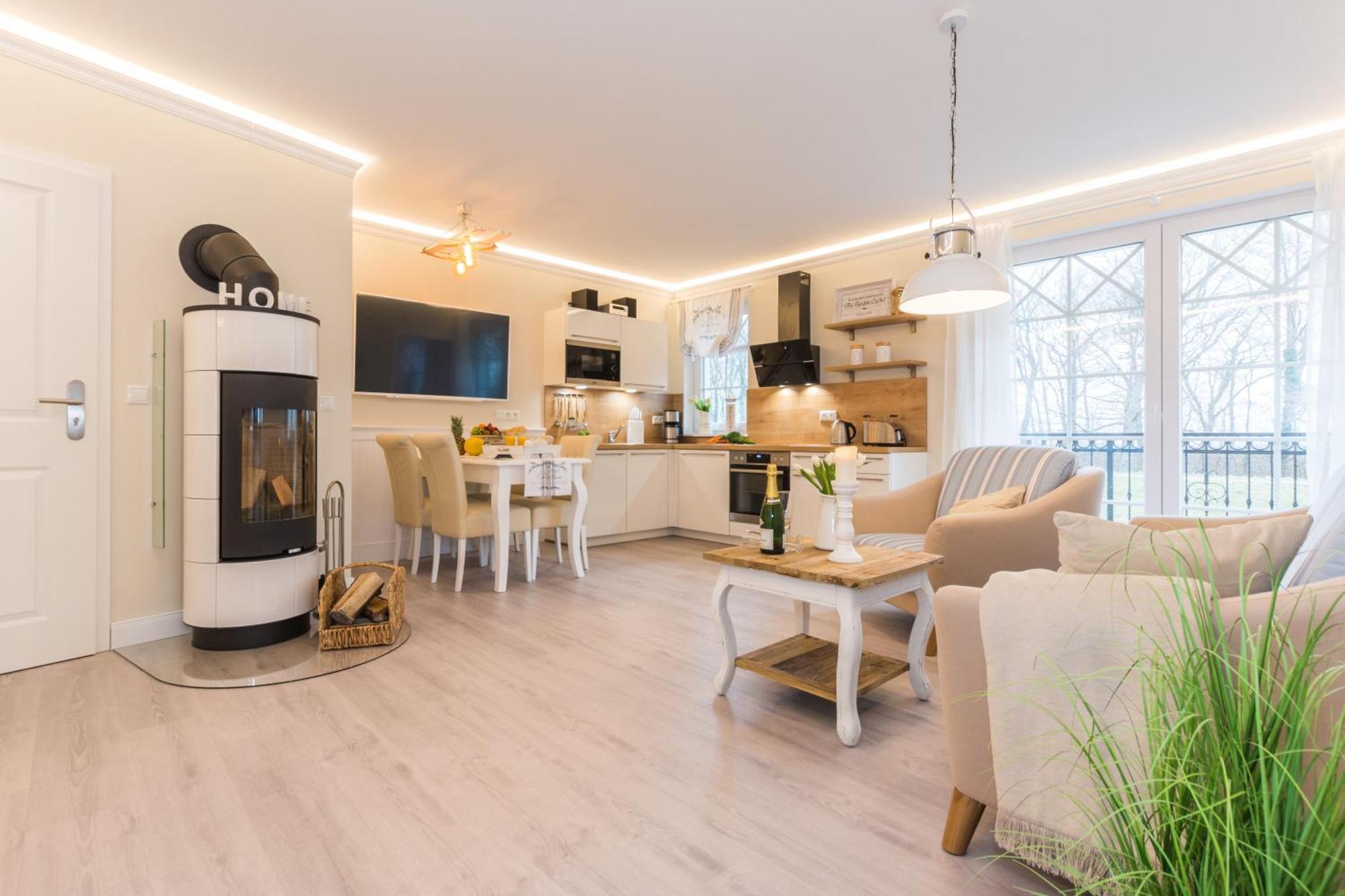 Villa Strandblick Zingst Eksteriør billede