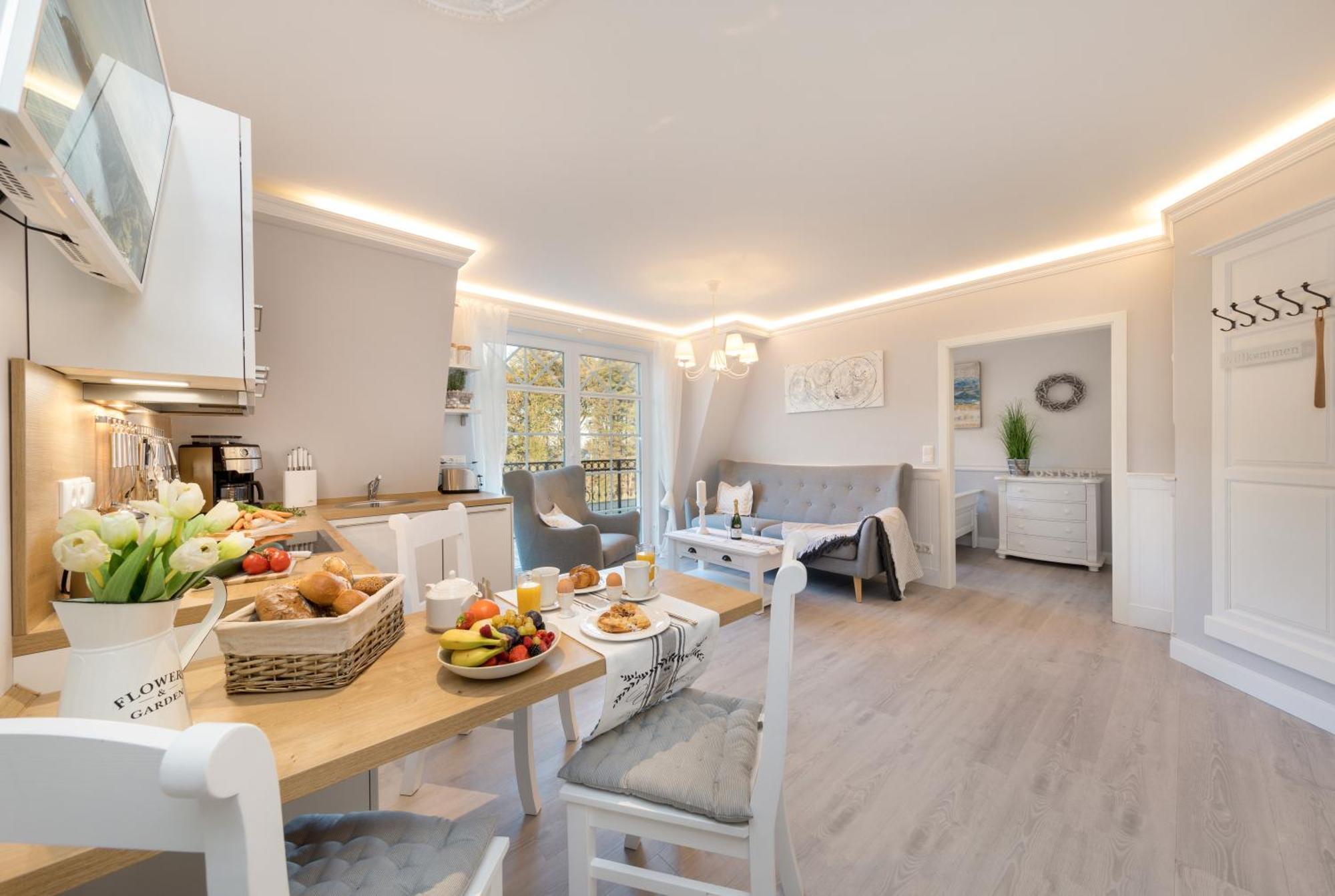 Villa Strandblick Zingst Eksteriør billede