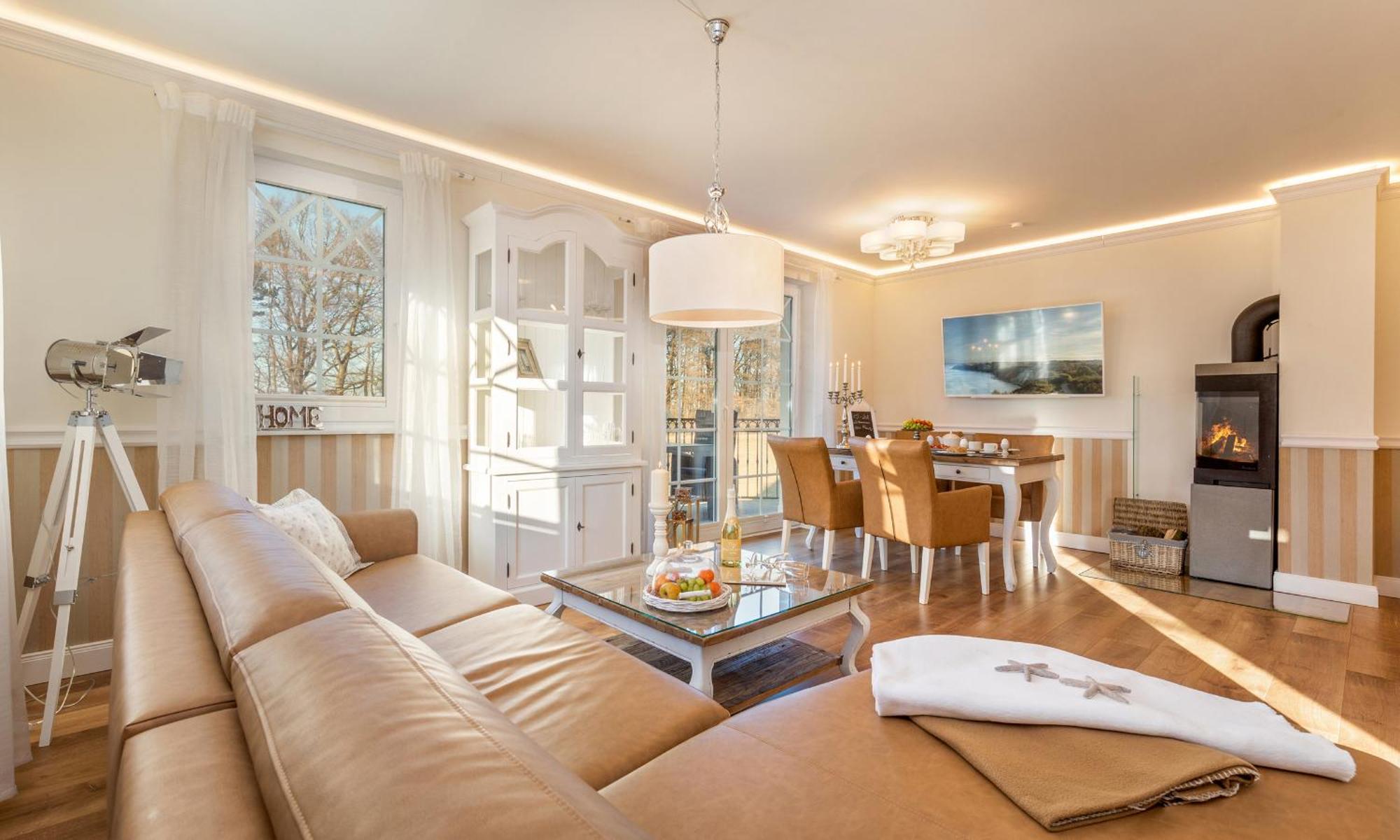 Villa Strandblick Zingst Eksteriør billede