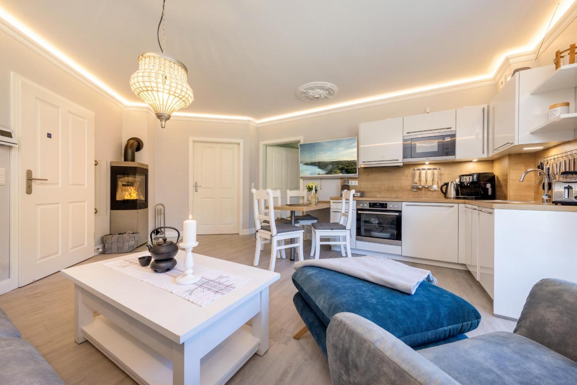 Villa Strandblick Zingst Eksteriør billede