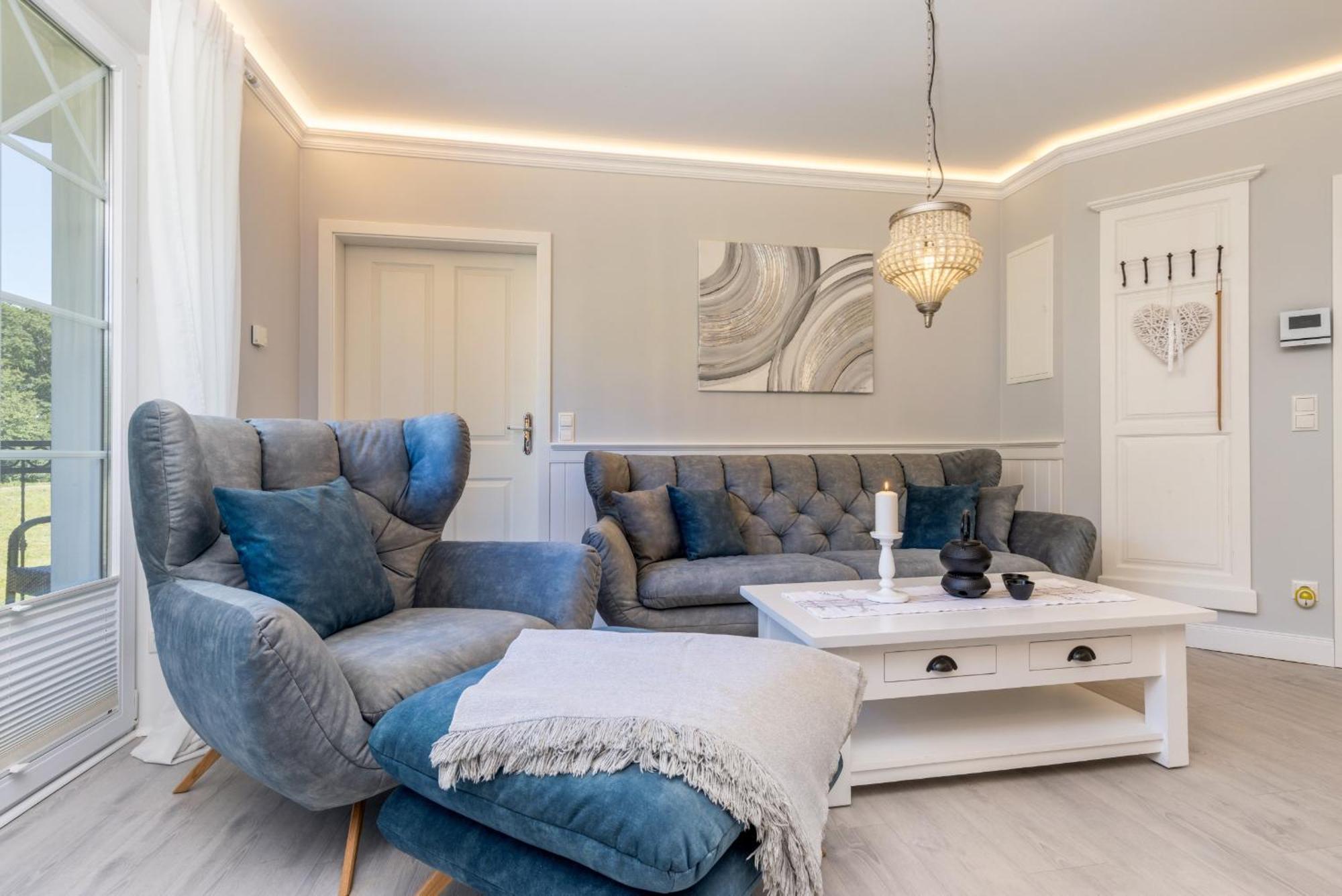 Villa Strandblick Zingst Eksteriør billede